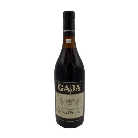 Vintage Bottle - Gaja Barbaresco DOC 1973 0,72 lt. - COD. 10535