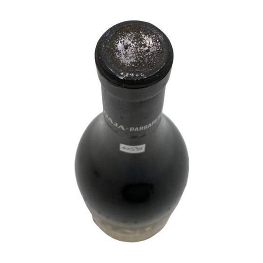 Vintage Bottle - Gaja Barbaresco DOC 1973 0,72 lt. - COD. 10535
