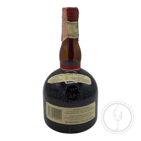 Vintage Bottle - Grand Marnier Liqueur D'orange Vintage 2000 0,70 lt. UDV Italia import - COD. 6559