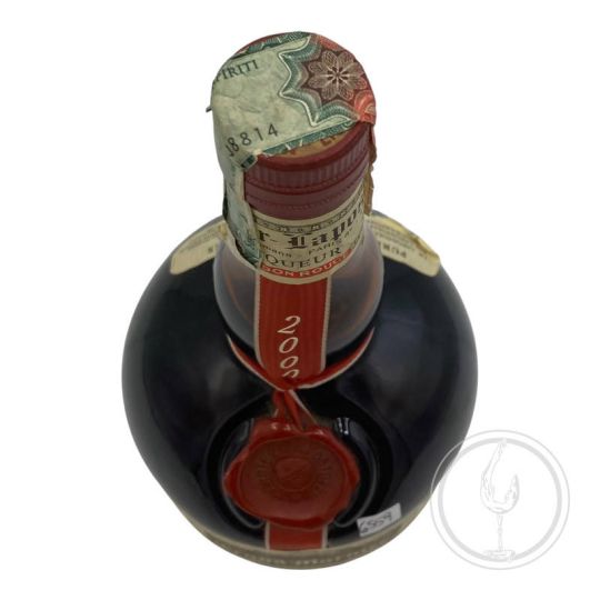 Vintage Bottle - Grand Marnier Liqueur D'orange Vintage 2000 0,70 lt. UDV Italia import - COD. 6559