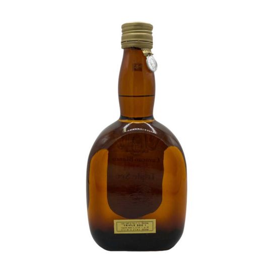 Vintage Bottle - Luigi Sarti & Figli Curacao Bianco Triple Sec 0,75 lt. SIGILLO STELLA - COD. 6305