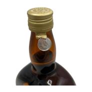 Vintage Bottle - Luigi Sarti & Figli Curacao Bianco Triple Sec 0,75 lt. SIGILLO STELLA - COD. 6305