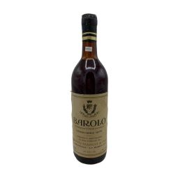 Vintage Bottle - Curto Marco Barolo DOC 1979 0,75 lt. - COD. 10550