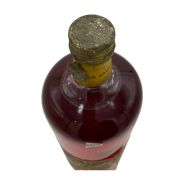 Vintage Bottle - Tassoni Punch all'Arancio 1 lt. SIGILLO STELLA RUINED LABEL - COD. 6319