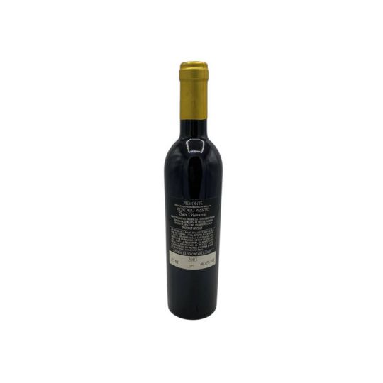Olim Bauda - Piemonte Moscato Passito DOC San Giovanni 2003 0,375 lt. MEZZA BOTTIGLIA - COD. 10563