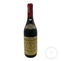 Vintage Bottle - Cantina del Parroco di Neive Barbaresco Riserva DOCG Vigneto Gallina 1982 0,75 lt. - COD. 10571