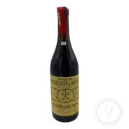 Vintage Bottle - Cantina del Parroco di Neive Barbaresco Riserva DOCG Vigneto Gallina 1982 0,75 lt. - COD. 10575