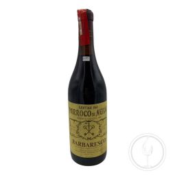 Vintage Bottle - Cantina del Parroco di Neive Barbaresco Riserva DOCG Vigneto Gallina 1982 0,75 lt. - COD. 10575