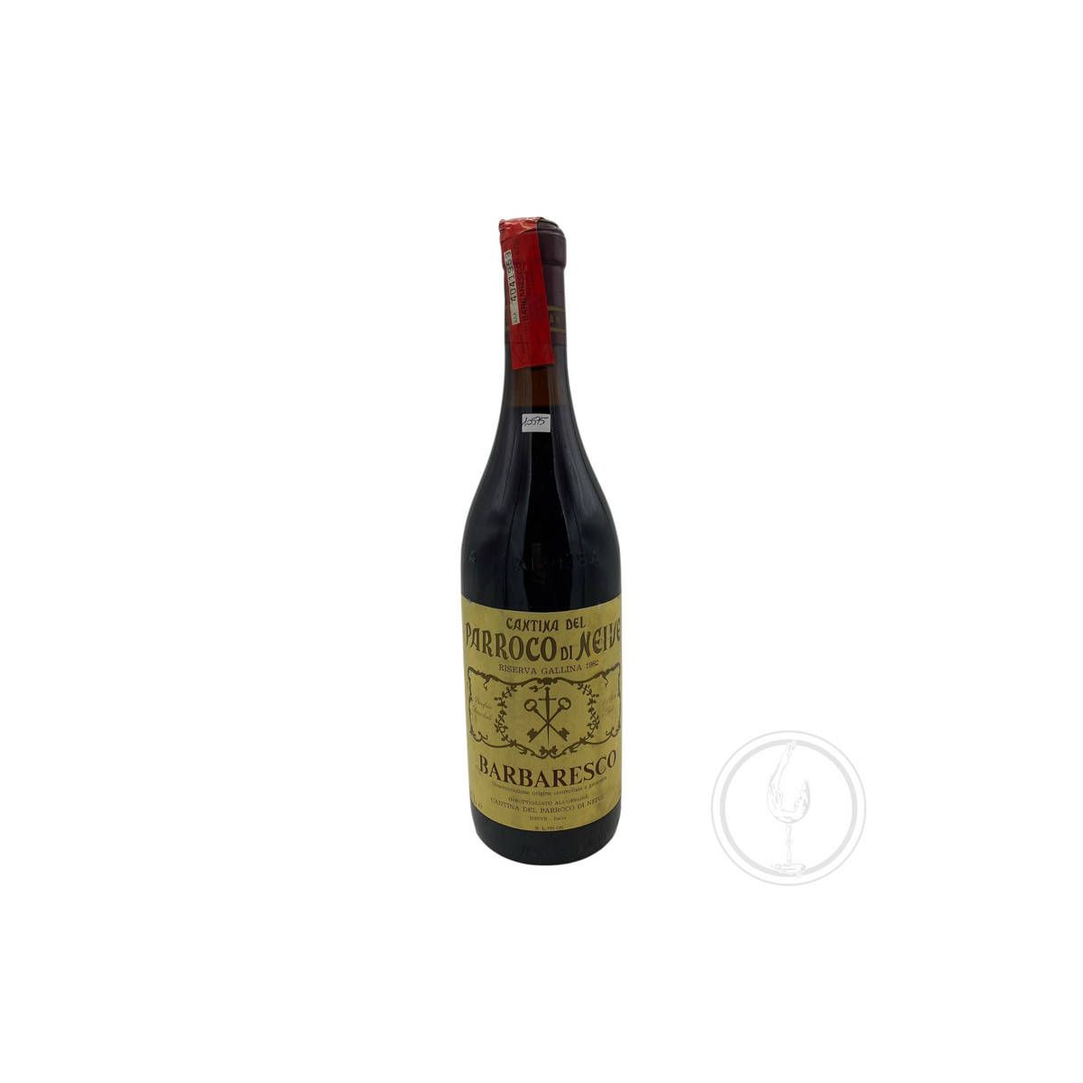 Vintage Bottle - Cantina del Parroco di Neive Barbaresco Riserva DOCG Vigneto Gallina 1982 0,75 lt. - COD. 10575