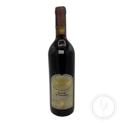 Vintage Bottle - Altesino Brunello di Montalcino DOCG 1980 0,75 lt. - COD. 10580