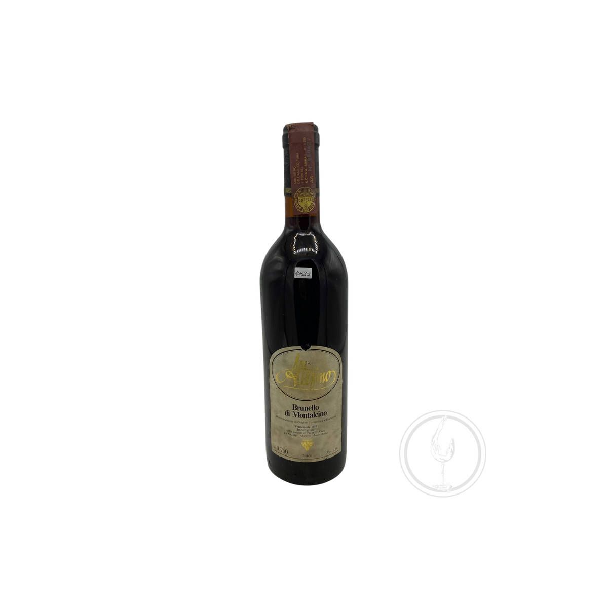 Vintage Bottle - Altesino Brunello di Montalcino DOCG 1980 0,75 lt. - COD. 10580