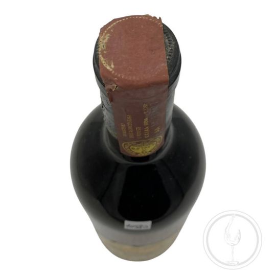 Vintage Bottle - Altesino Brunello di Montalcino DOCG 1980 0,75 lt. - COD. 10580