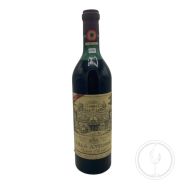 Vintage Bottle - Antinori Chianti Classico DOC Villa Antinori 1967 0,72 lt. - COD. 10595
