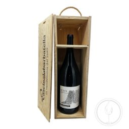 Cascina La Barbatella - Monferrato Rosso DOC Bùgia 2015 1,5 lt. MAGNUM + Box Legno