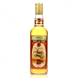 Arecha - Ron Cubano Carta Oro Arecha 0,70 lt.
