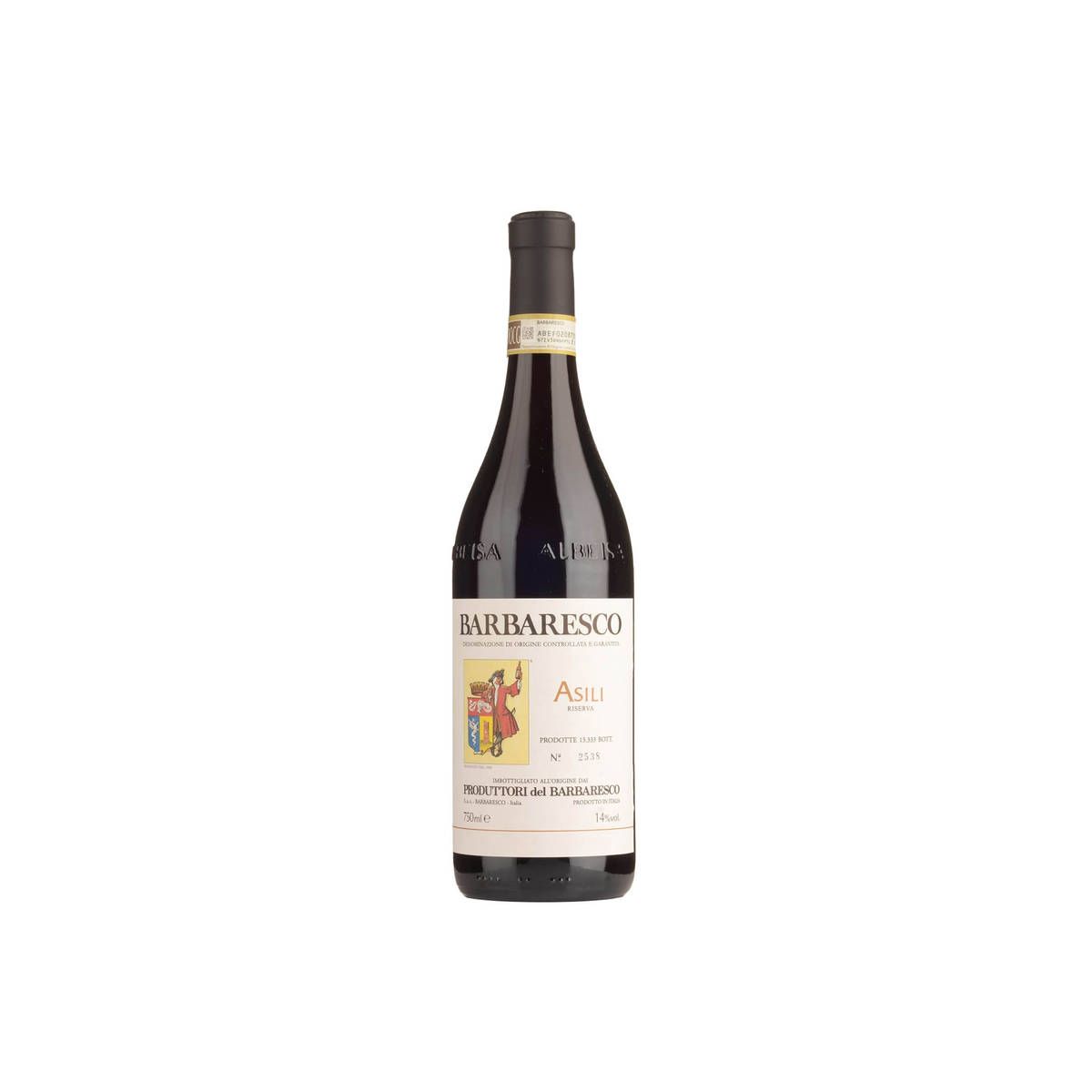 Produttori Del Barbaresco - Barbaresco Riserva DOCG Asili 2020 0,75 lt.