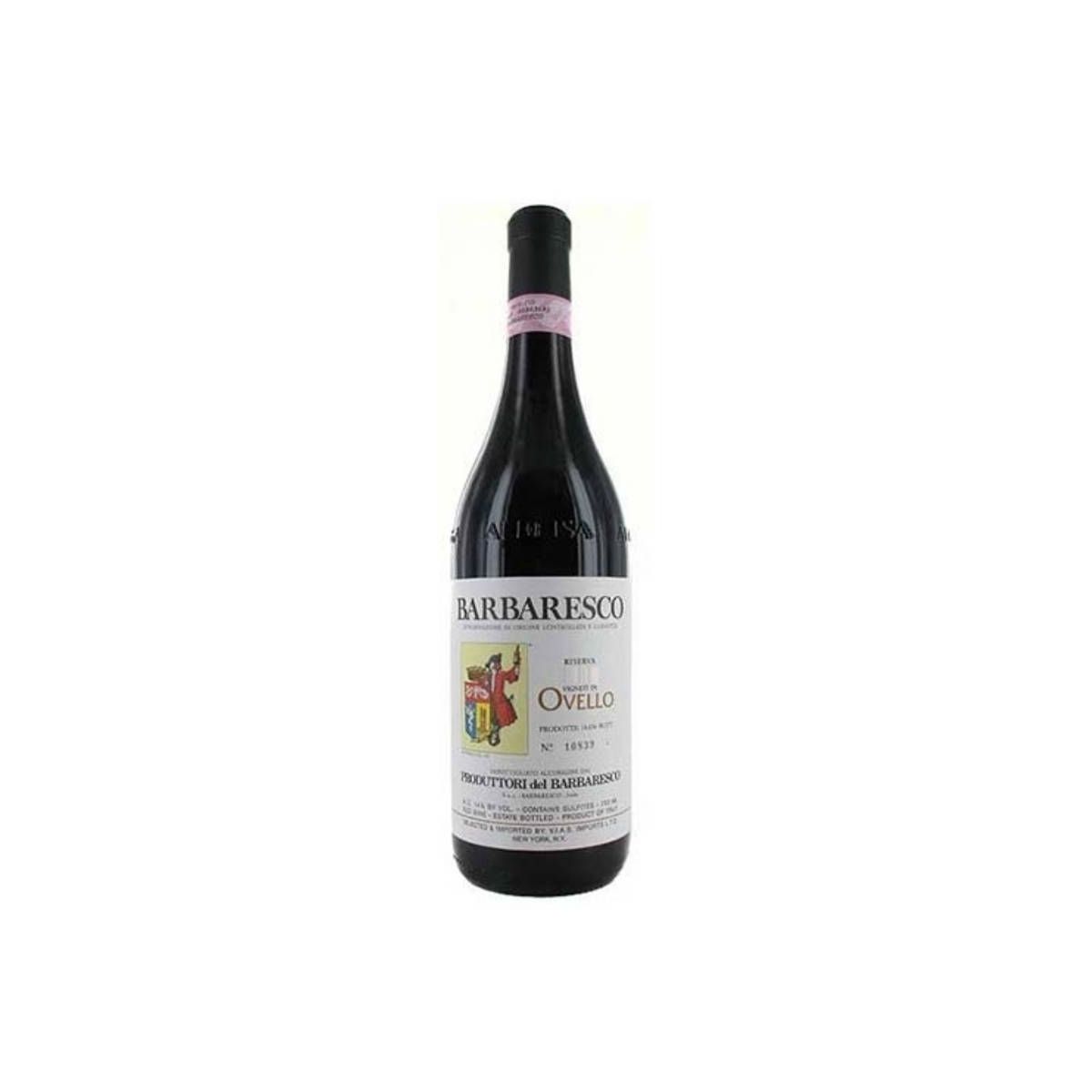 Produttori Del Barbaresco - Barbaresco Riserva DOCG Ovello 2020 0,75 lt.
