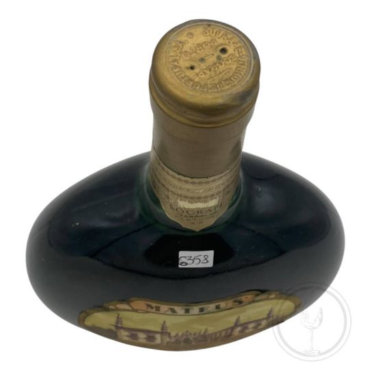 Vintage Bottle - Sogrape Vinhos de Portugal Rosè Wine Mateus 0,75 lt. - COD. 6358