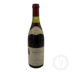 Vintage Bottle - Charles Bernard Beaujolais 1973 0,73 lt. - COD. 10608