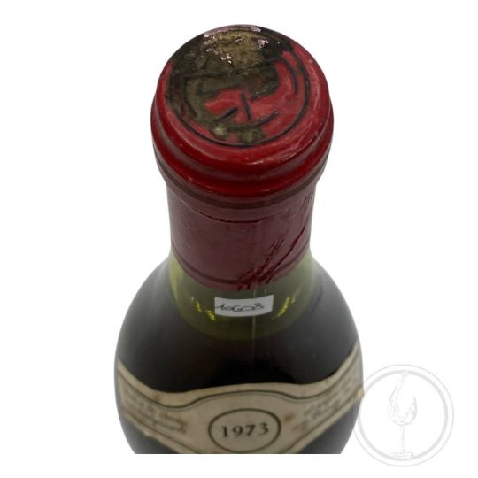 Vintage Bottle - Charles Bernard Beaujolais 1973 0,73 lt. - COD. 10608