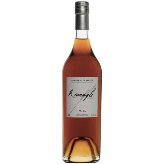 Hugues Amesland - Armagnac Tenareze Rounagle V.S. 0,70 lt.