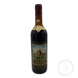 Vintage Bottle - R. Cortese Barolo Riserva Speciale DOC 1970 0,72 lt. - COD. 10632