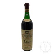 Vintage Bottle - F.lli Dellavalle Barolo DOC Cascina Dellavalle 1971 0,72 lt. - COD. 10634
