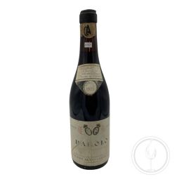 Vintage Bottle - Poderi Aldo Conterno Barolo DOC 1973 0,75 lt. - COD. 10645