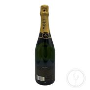 Vintage Bottle - Moet&Chandon Champagne AOC Brut Impérial Brut 0,75 lt. vecchia sboccatura - COD. 10654