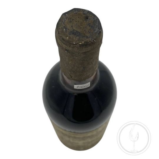 Vintage Bottle - Pelissero Pasquale Barbaresco DOC 1980 0,75 lt. - COD. 10662