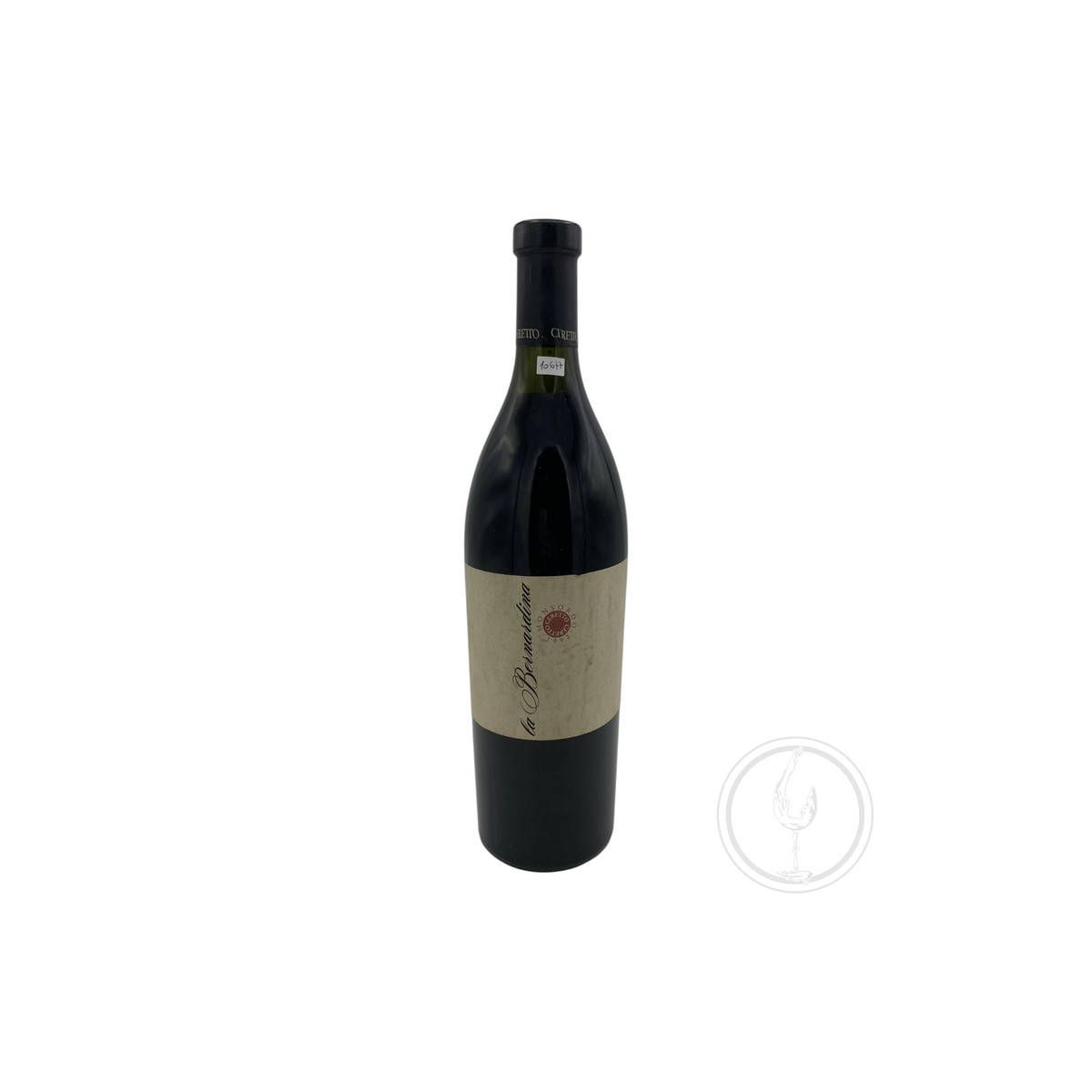 Vintage Bottle - Vino da Tavola Rosso del Piemonte La Bernardina Monsordo 1992 0,75 lt. - COD. 10677