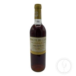 Vintage Bottle - Ronchi di Cialla Colli Orientali del Friuli DOC Verduzzo di Cialla 1987 0,75 lt. - COD. 10683