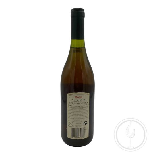 Vintage Bottle - Penfolds South Eastern Australia Chardonnay Koonunga Hill 2000 0,75 lt. - COD. 10745
