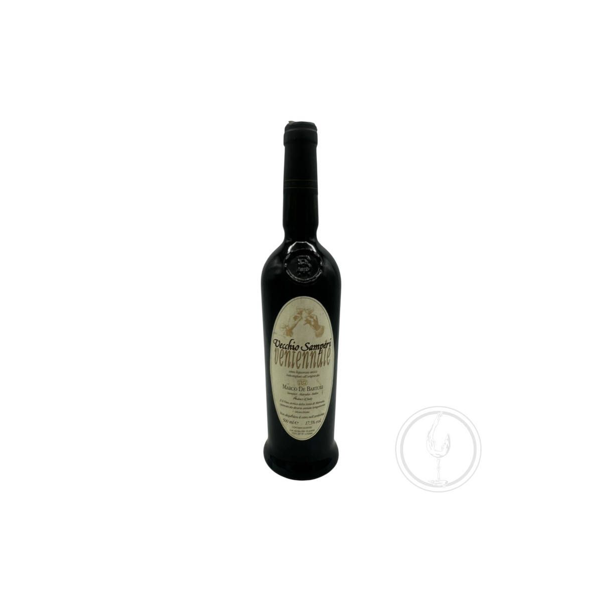 Marco de Bartoli - Vino liquoroso Secco Vecchio Samperi Ventennale 0,50 lt.