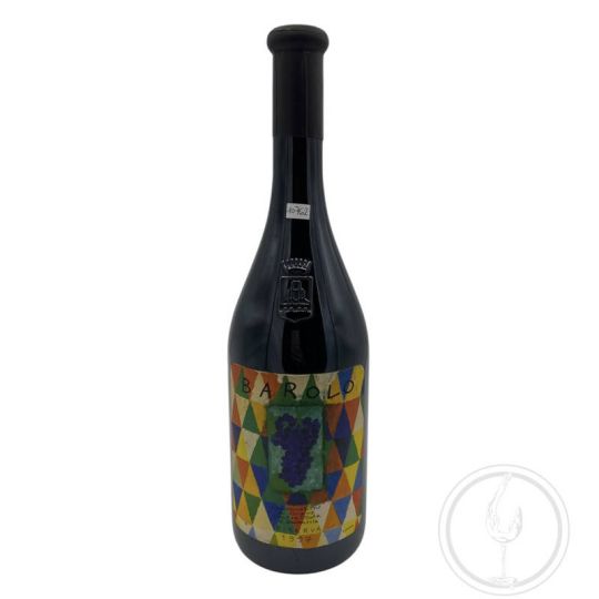 Vintage Bottle - Fontanafredda Barolo Riserva DOCG 1997 0,75 lt. - COD. 10762
