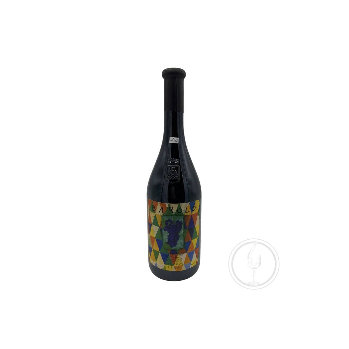 Vintage Bottle - Fontanafredda Barolo Riserva DOCG 1997 0,75 lt. - COD. 10762