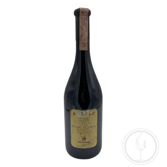 Vintage Bottle - Fontanafredda Barolo Riserva DOCG 1997 0,75 lt. - COD. 10762