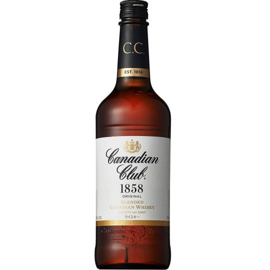 Canadian Club - Blended Canadian Whisky 1 lt.