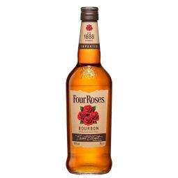 Four Roses - Kentucky Straight Bourbon Whisky 0,70 lt.