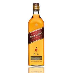 Johnnie Walker - Blended Scotch Whisky Red Label 0,70 lt.