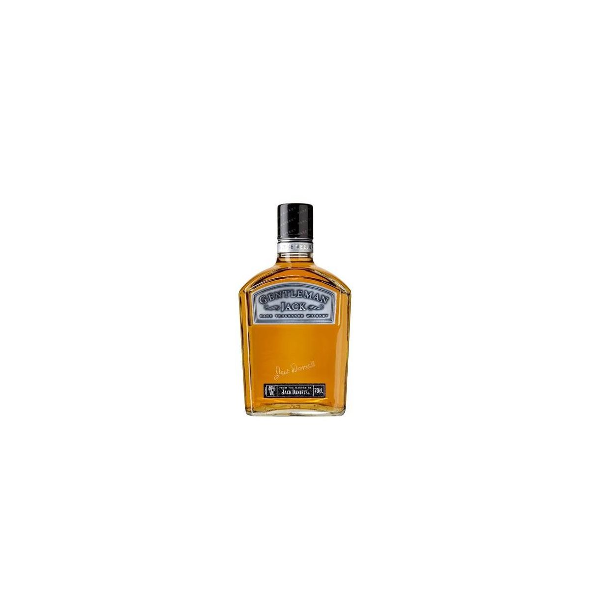 Jack Daniel's - Rare Tennessee Whiskey Gentleman Jack 0,70 lt.