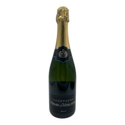 Henri de Verlaine - Champagne AOC Brut 0,75 lt.