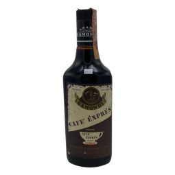 Vintage Bottle - Gamondi Liquore Cafè Expres 0,75 lt. - COD. 6630