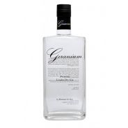 Hammer & Son LTD - Premium London Dry Gin Geranium 0,70 lt.
