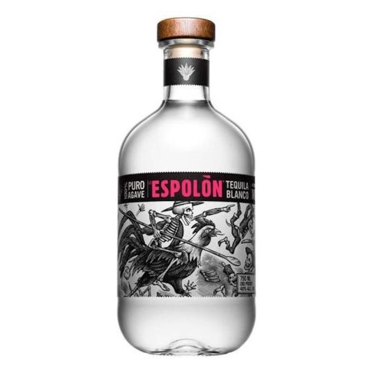 Espolon - Tequila Blanco 0,70 lt.
