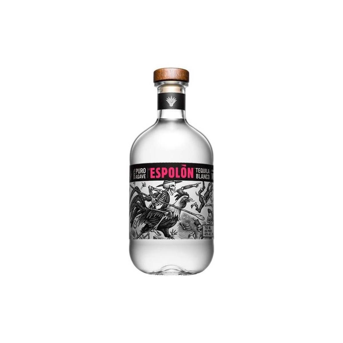 Espolon - Tequila Blanco 0,70 lt.