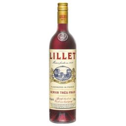 Lillet - Vermouth Rosso Lillet 0,75 lt.