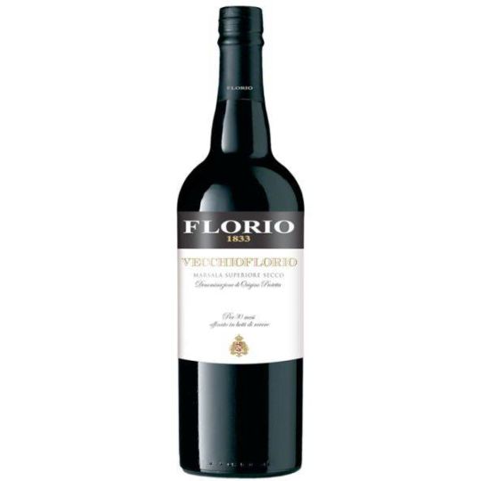 Florio - Marsala Superiore DOC Vecchioflorio 0,75 lt.