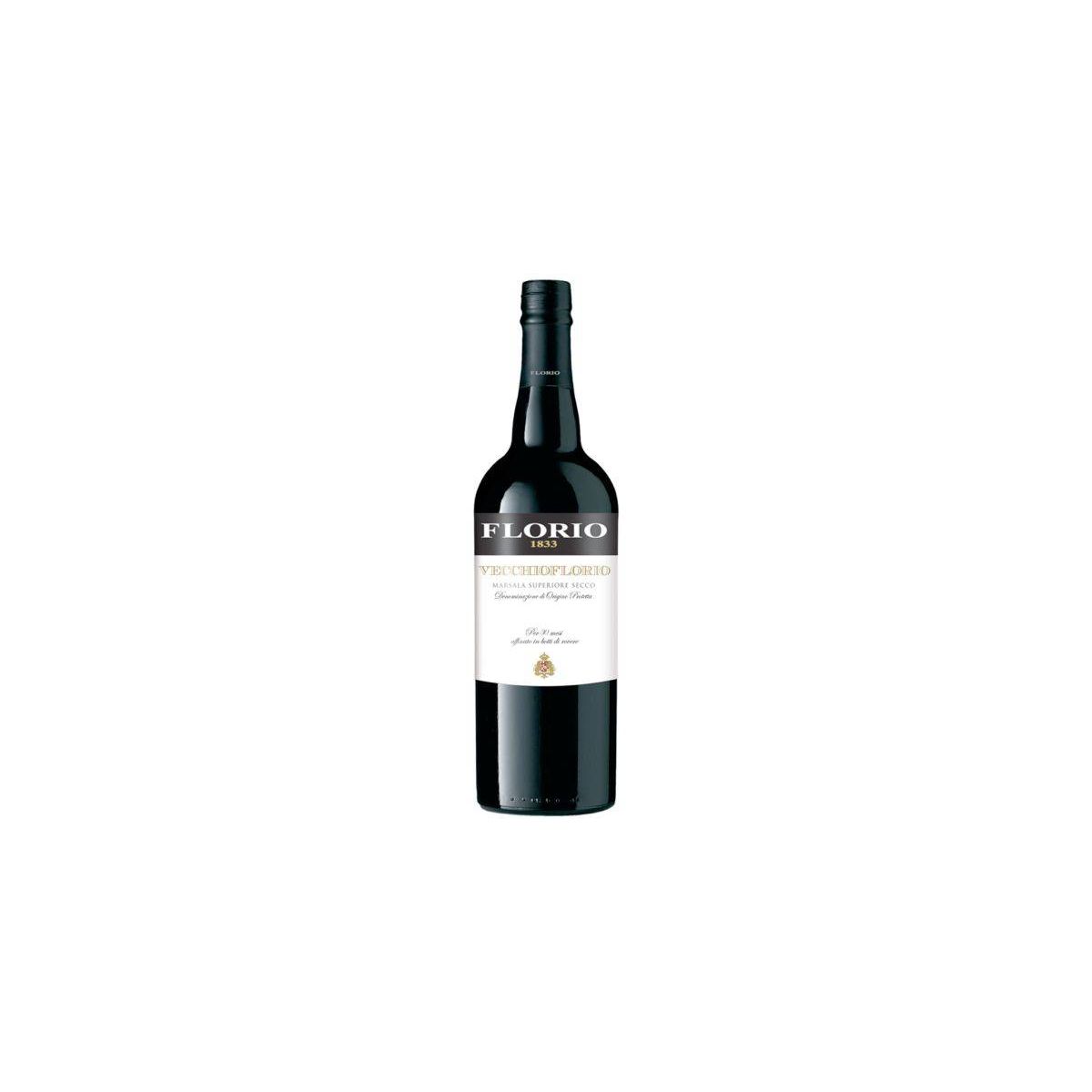 Florio - Marsala Superiore DOC Vecchioflorio 0,75 lt.