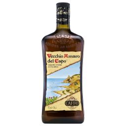 Caffo - Vecchio Amaro del Capo Liquore d'erbe di Calabria 0,70 lt.